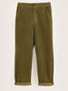 Bellerose Pasop Cord Trousers - Military - Thumbnail 8