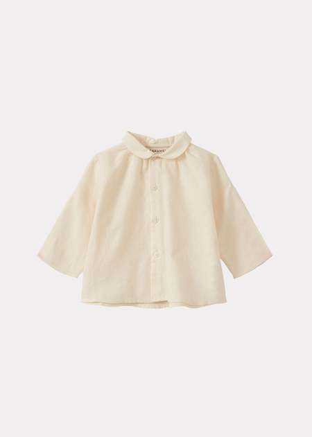kids Apolina Hedda Blouse - Apple | Garmentory