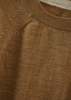 Kids Caramel KEIRA BABY MERINO WOOL JUMPER - OCHRE - Thumbnail 3