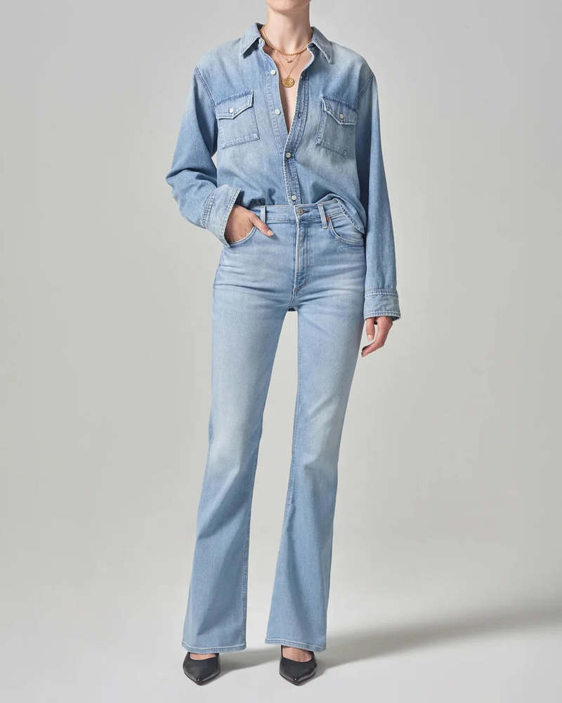 Citizens of Humanity Baby Shay Shirt - Curran | Garmentory