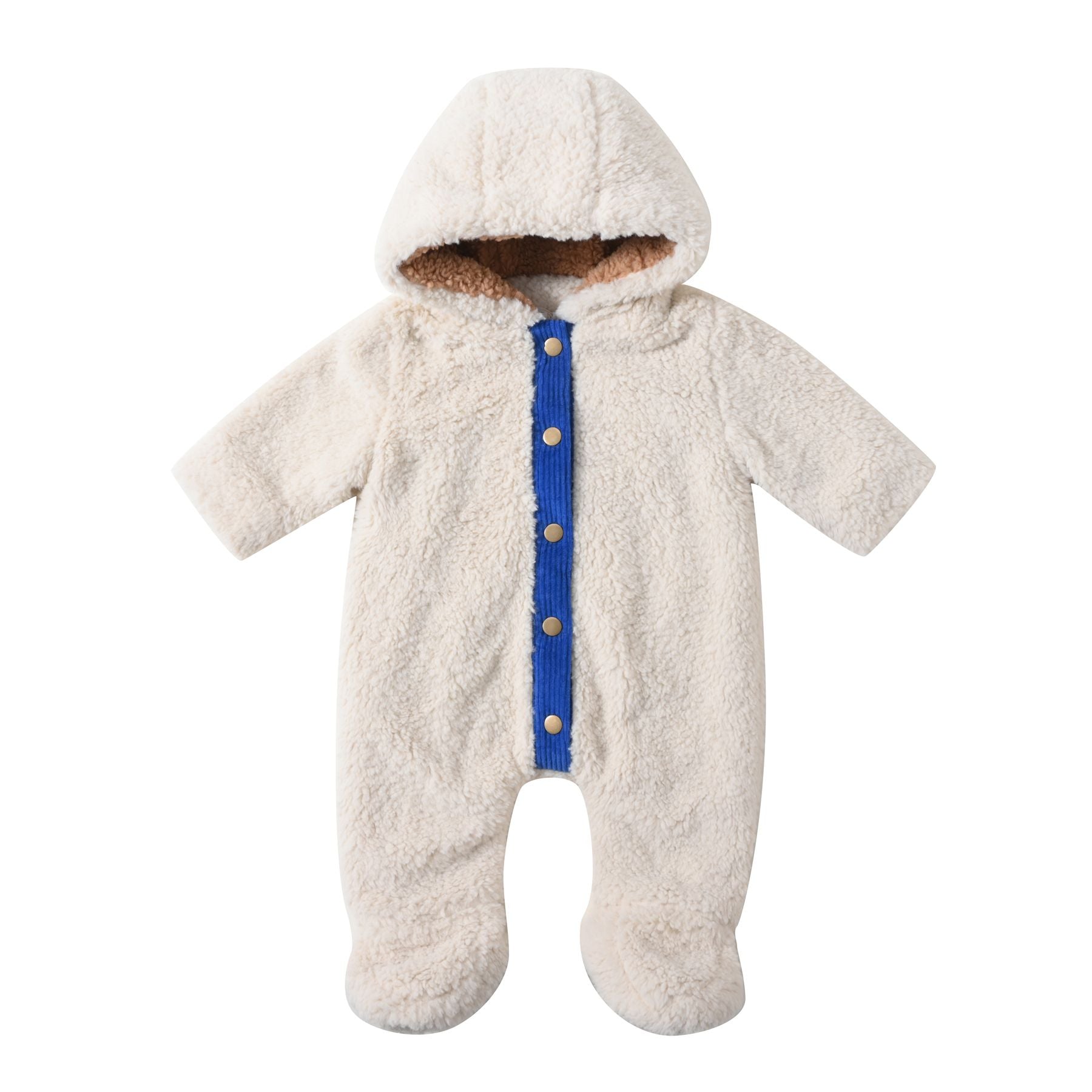【もふもふ】着用1回 LOUISE MISHA ジャケット 6y Kids Louise Misha Quentin Pilot Jumpsuit - Cream | Garmentory