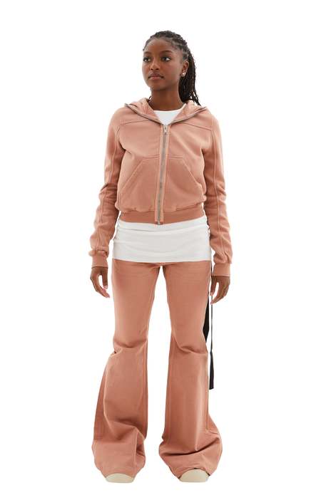 Rick Owens Mollino Sweater - Dark Dust | Garmentory