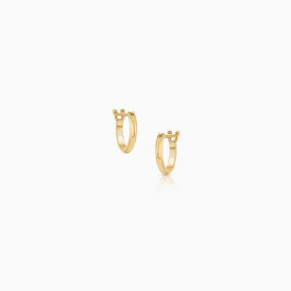 Thatch Sienne Hoop Earrings