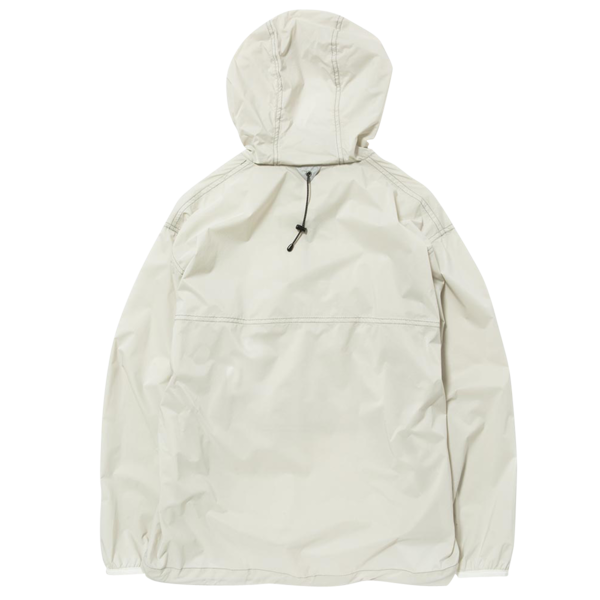 PerTex Wind Pullover, Off White PerTex Wind Pullover, Off White
