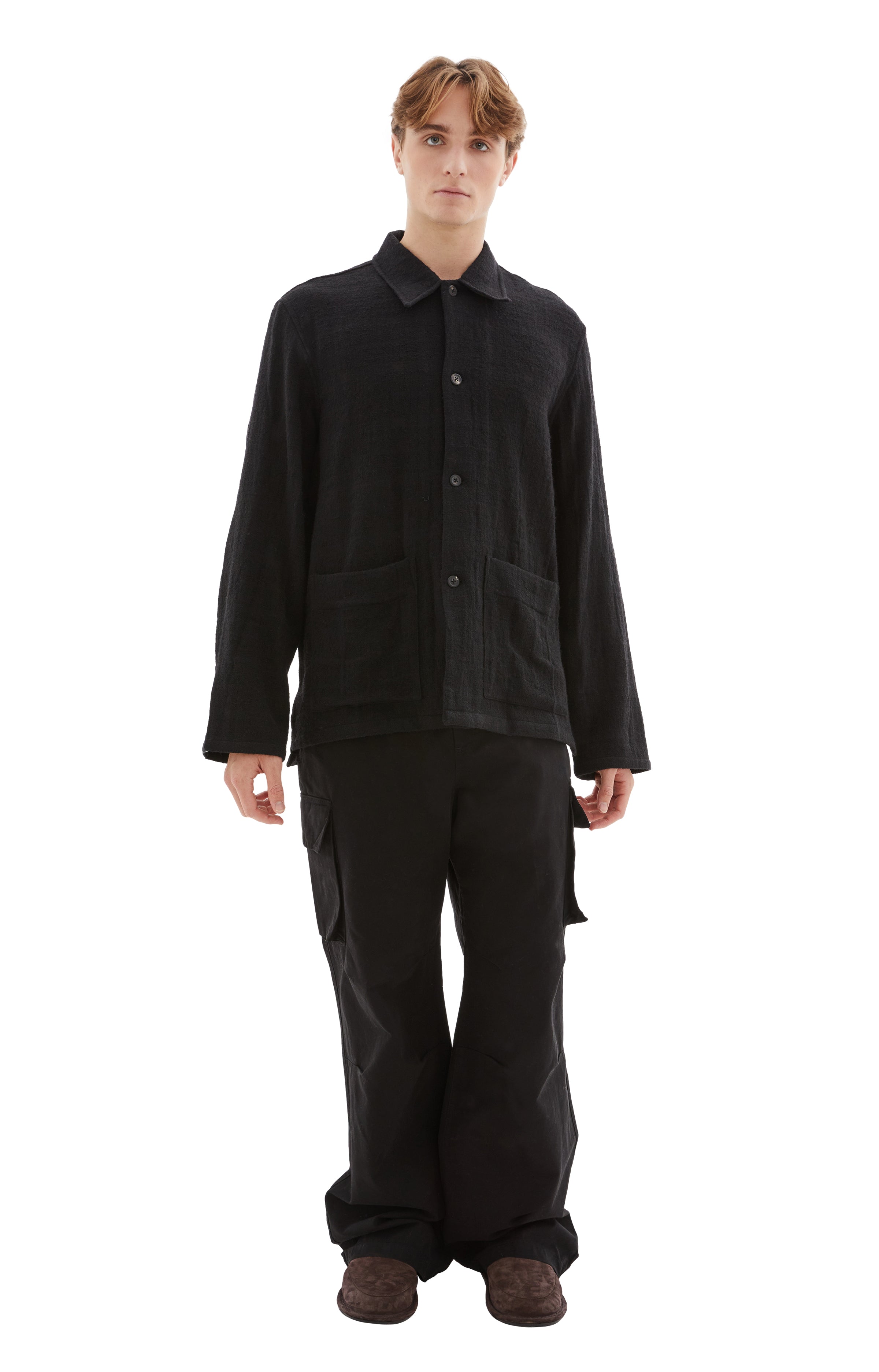 Our Legacy Haven Jacket - Black | Garmentory