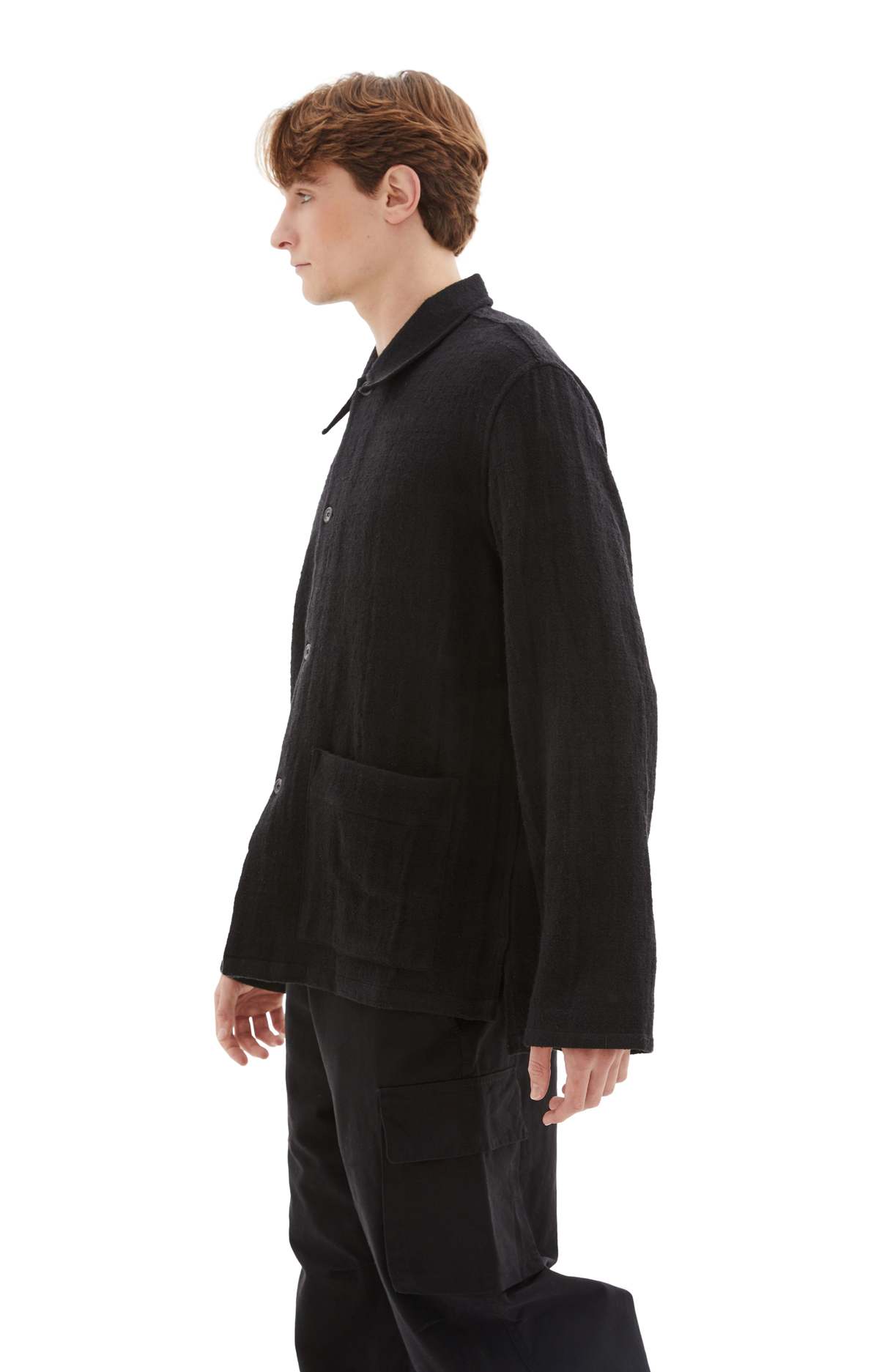 Our Legacy Haven Jacket - Black | Garmentory