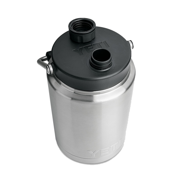 Rambler Half Gallon Jug, Stainless Steel Rambler Half Gallon Jug, Stainless Steel