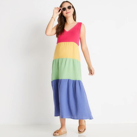 Corinne Maxi Dress | Garmentory