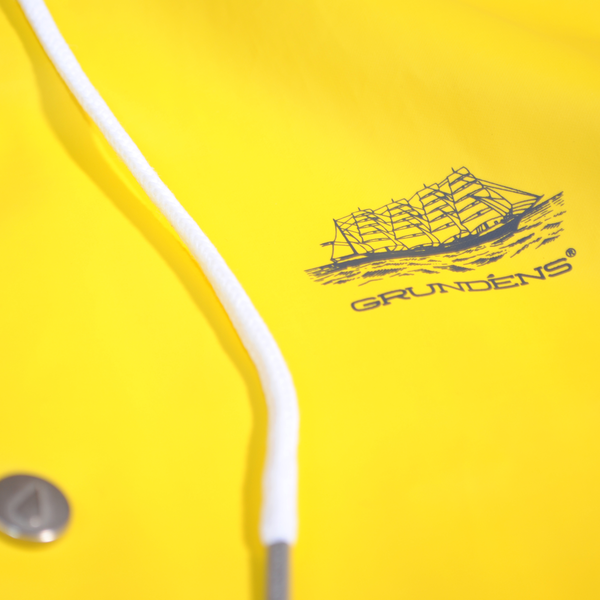 Sandhamn 309 Jacket, Yellow Sandhamn 309 Jacket, Yellow