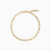 Thatch Finn Bracelet - 14k Gold Plated - Thumbnail 2