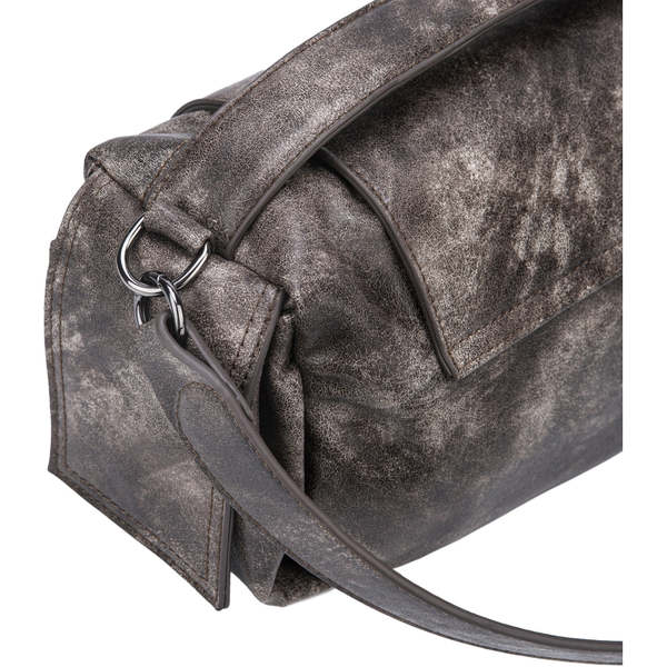 Hvisk City Soft Structure Bag - Aged Brown Hvisk City Soft Structure Bag - Aged Brown