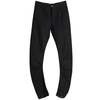 Sundazed Crash Weave Linen J Shaped Tailored Trousers - Black - Thumbnail 1