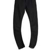 Sundazed Crash Weave Linen J Shaped Tailored Trousers - Black - Thumbnail 3