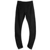 Sundazed Crash Weave Linen J Shaped Tailored Trousers - Black - Thumbnail 4