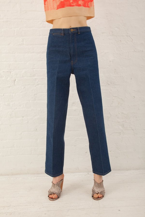 Joey Jeans in Vintage Indigo Joey Jeans in Vintage Indigo