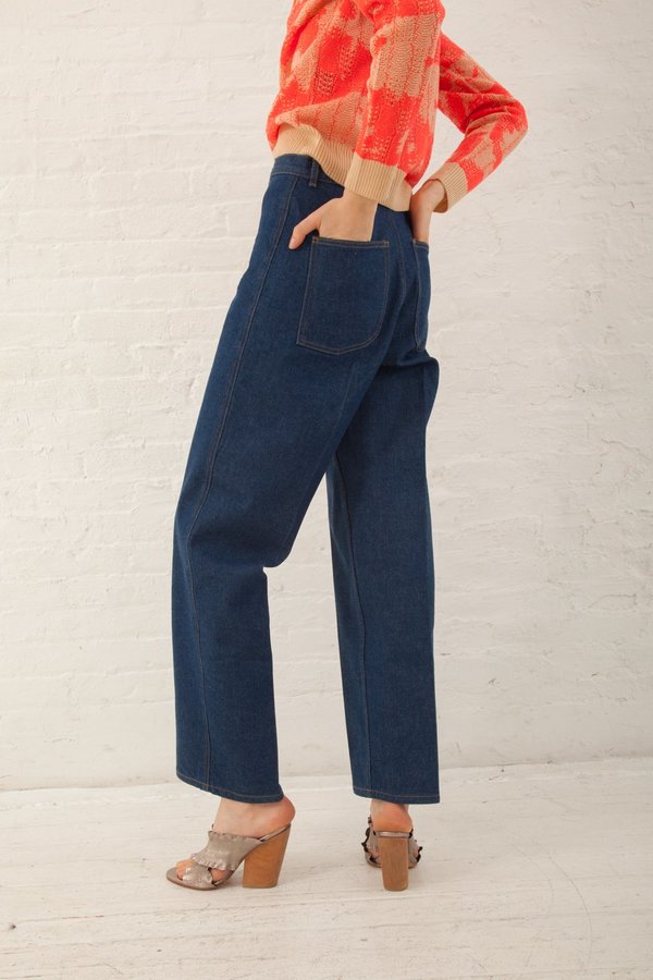 Joey Jeans in Vintage Indigo Joey Jeans in Vintage Indigo