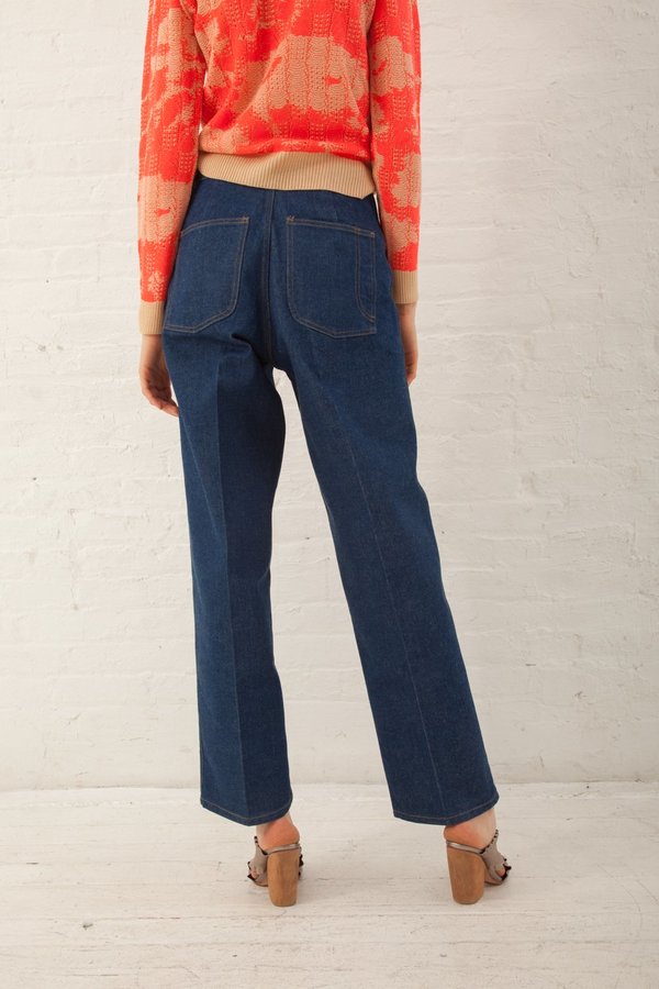 Joey Jeans in Vintage Indigo Joey Jeans in Vintage Indigo