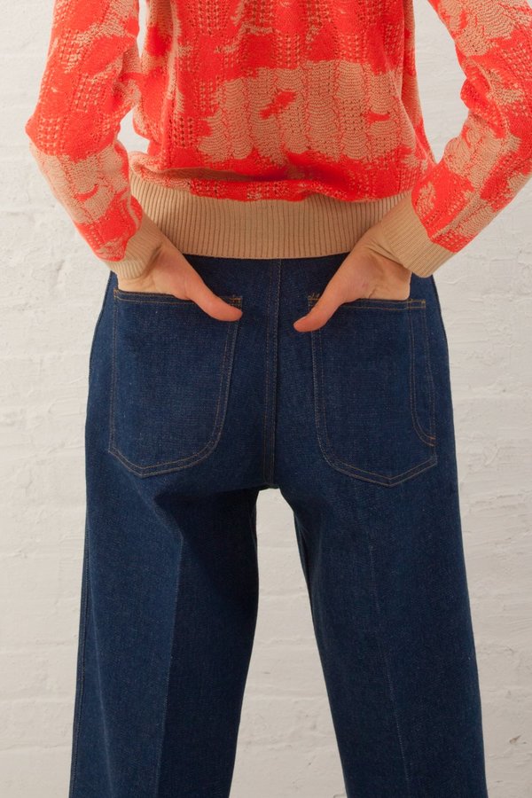 Joey Jeans in Vintage Indigo Joey Jeans in Vintage Indigo