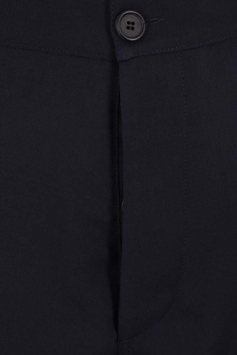 Marni Cargo Pants - Blue/Black