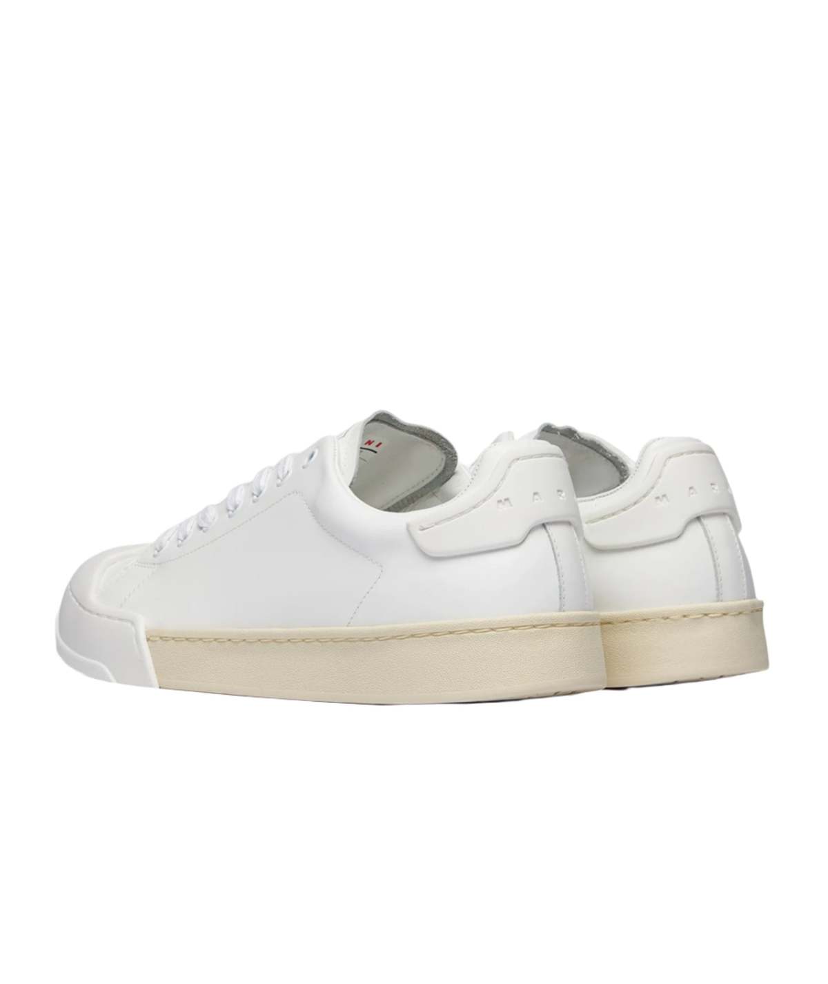 【MARNI】Dada Bumper Sneakers Lily White Marni Dada Bumper Sneakers - Lily White | Garmentory