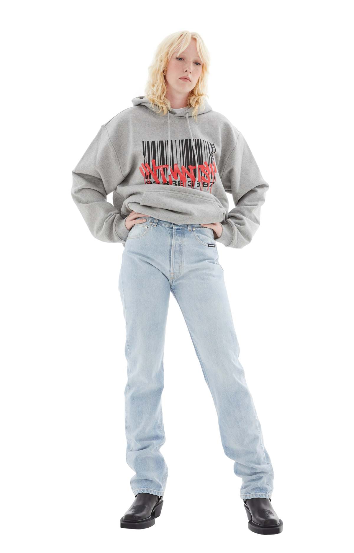 VTMNTS Jeans - Light Blue - Image 4 of 4