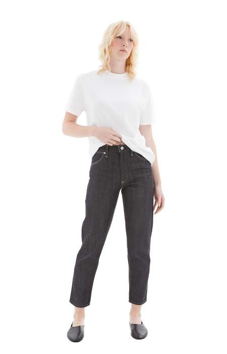 Jil Sander 69 Jeans - Antartic | Garmentory