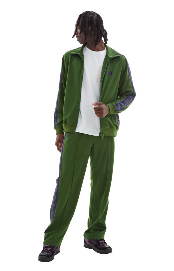 Needles Track Jacket - Ivy Green | Garmentory