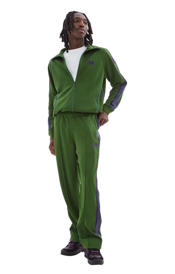 Needles Track Jacket - Ivy Green | Garmentory