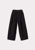 KIDS Caramel Bobby Trousers - Black - Thumbnail 2