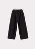 KIDS Caramel Bobby Trousers - Black - Thumbnail 4
