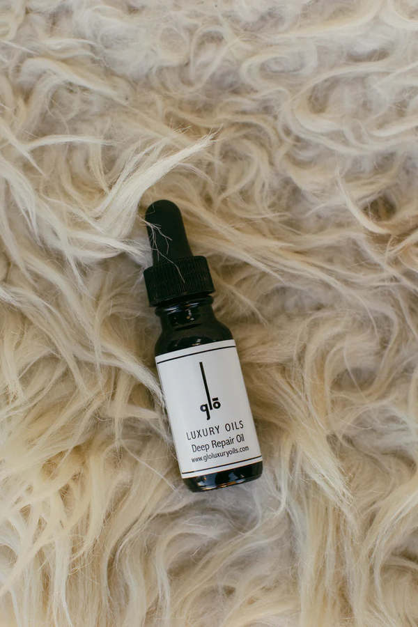 GLO Luxury Oils Deep Repair Oil