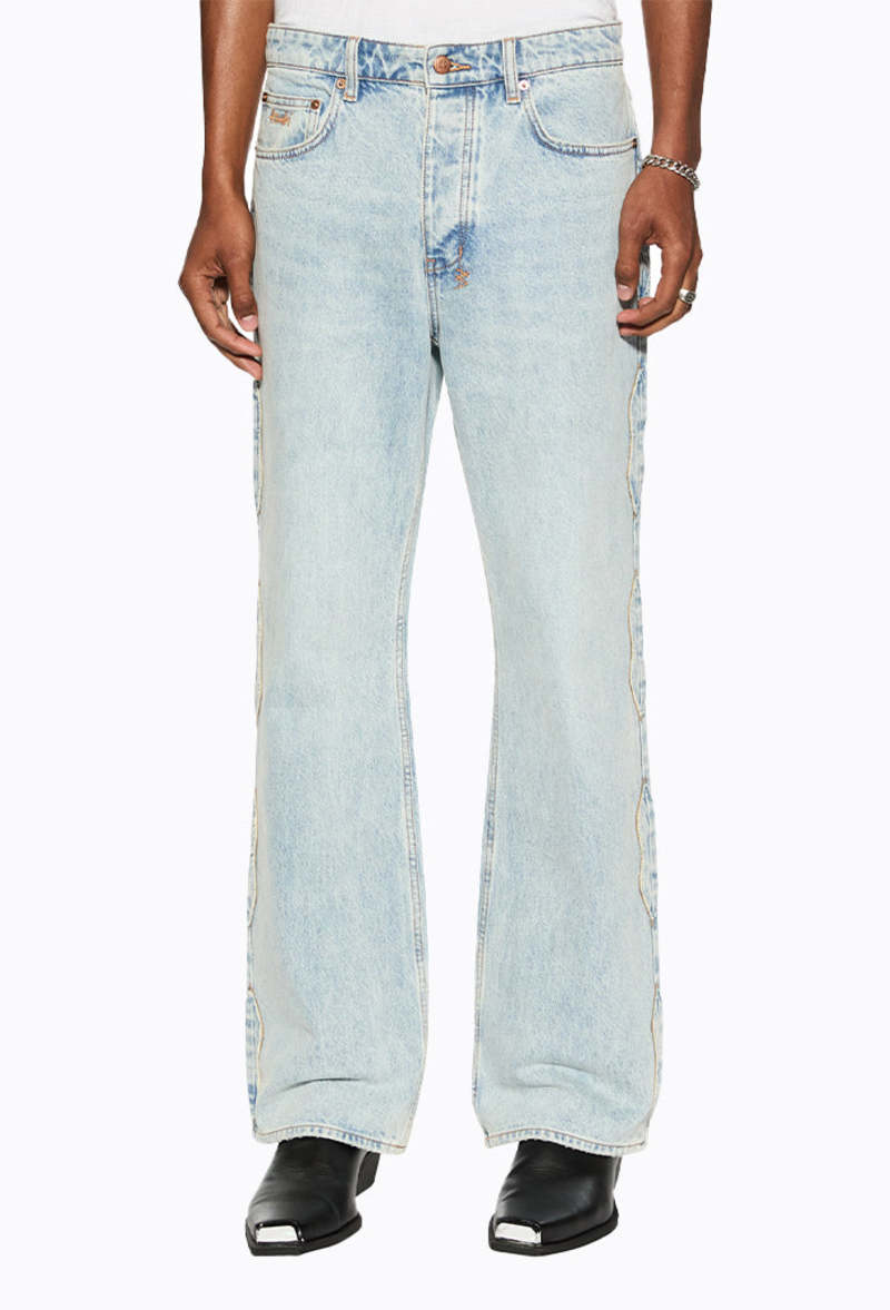 Ksubi Bronko Paragon Kraft - Denim