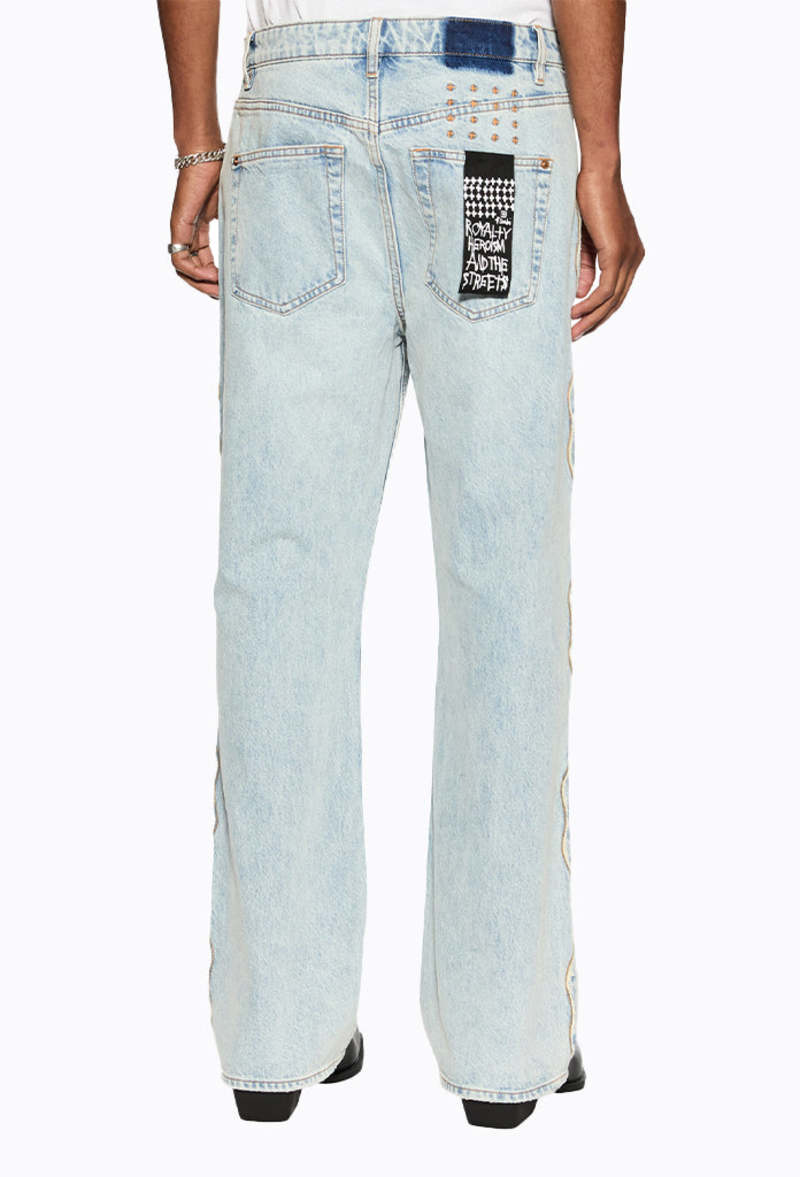 Ksubi Bronko Paragon Kraft - Denim