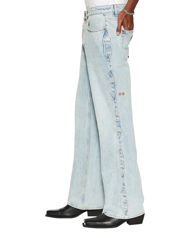 Ksubi Bronko Paragon Kraft - Denim