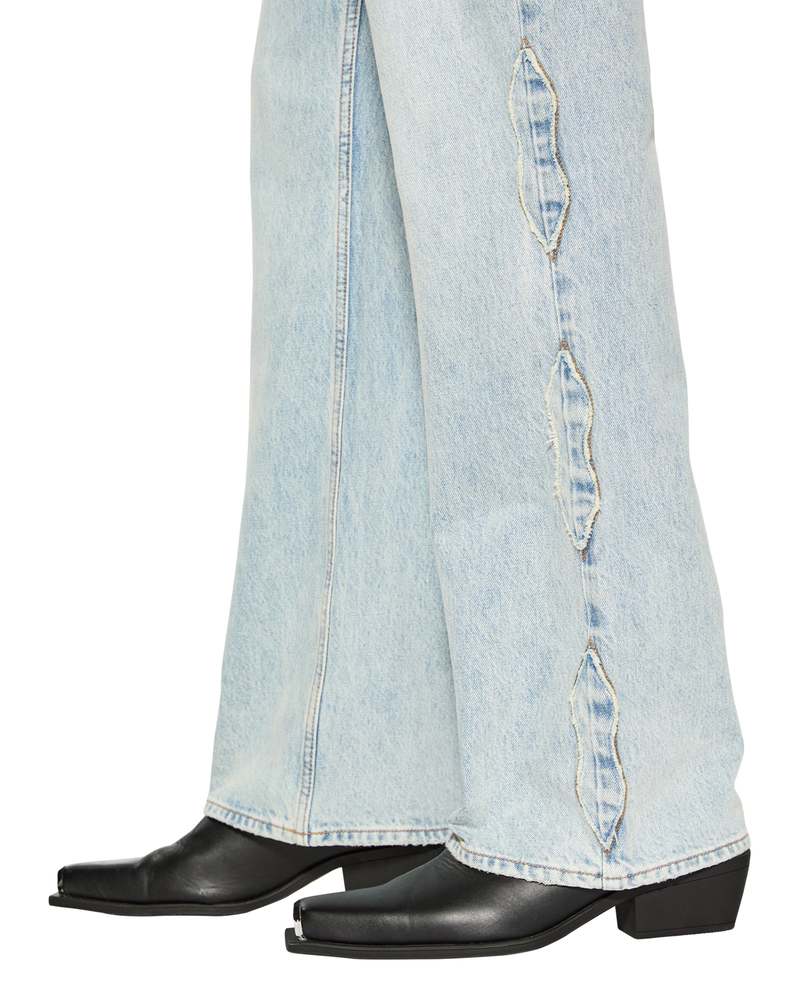 Ksubi Bronko Paragon Kraft - Denim