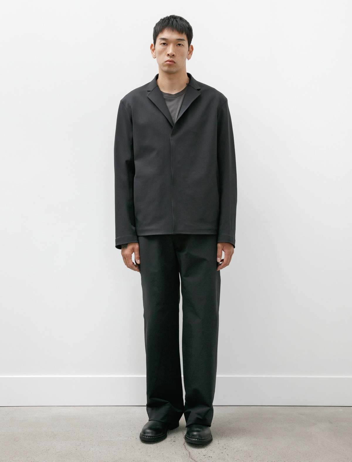 Veilance Spere Blazer - Black | Garmentory