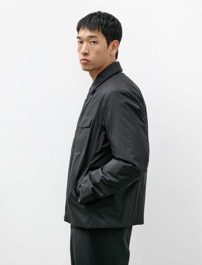 Tシャツ・カットソー VEILANCE SS25 'Spere' jacket (X000009110 BLACK) Veilance Spere Blazer Black – Neighbour