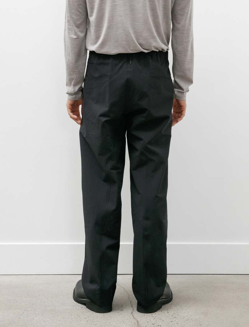 Veilance Mens Spere Pant - Black | Garmentory