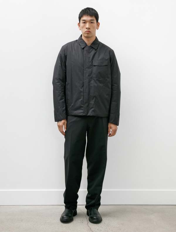 Veilance Mens Spere Pant - Black | Garmentory