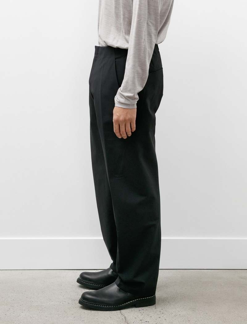 ☆2024aw新品☆VEILANCE SPERE PANT BLACK 32 Veilance Spere Pant Black – Neighbour