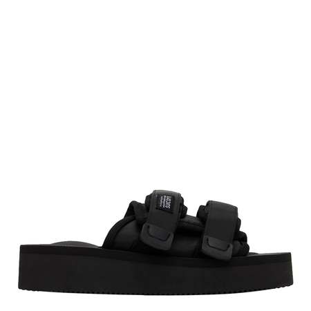 靴 SUICOKE GGA-VNU Men's Suicoke GGA-VNU Sandals - Black | Garmentory
