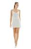 Joah Brown Slip Dress - Pearl Grey - Thumbnail 1