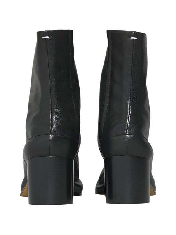 Maison Margiela Tabi Ankle Boot H60 - Black | Garmentory