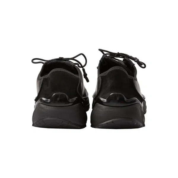 Our Legacy Klove Leather Sneakers - Black | Garmentory