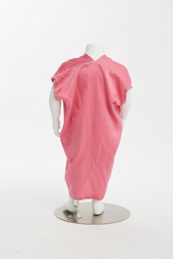 Kids Miranda Bennett Zero Waste Everyday Dress - Silk Charmeuse in Madrid Kids Miranda Bennett Zero Waste Everyday Dress - Silk Charmeuse in Madrid