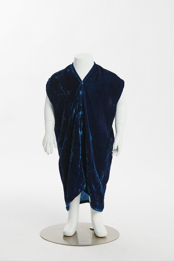 Kids Miranda Bennett Zero Waste Everyday Dress - Velvet in Versailles Kids Miranda Bennett Zero Waste Everyday Dress - Velvet in Versailles
