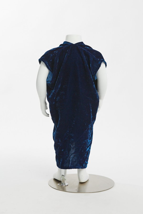 Kids Miranda Bennett Zero Waste Everyday Dress - Velvet in Versailles Kids Miranda Bennett Zero Waste Everyday Dress - Velvet in Versailles