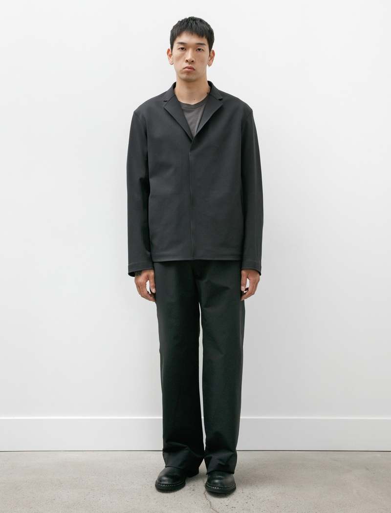 パンツ VEILANCE CORBEL PANT MENS BLACK 32 Corbel Pant – La Garçonne