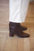 Anne Thomas Phoenix Yuca Boots - Chestnut - Thumbnail 2