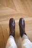 Anne Thomas Phoenix Yuca Boots - Chestnut - Thumbnail 7